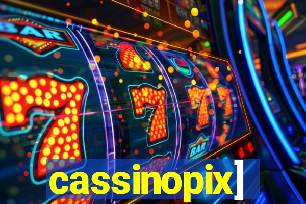 cassinopix]